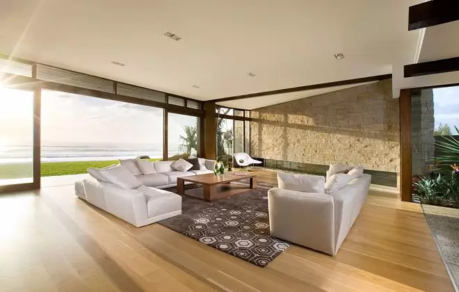 خانه ویلایی مدرن