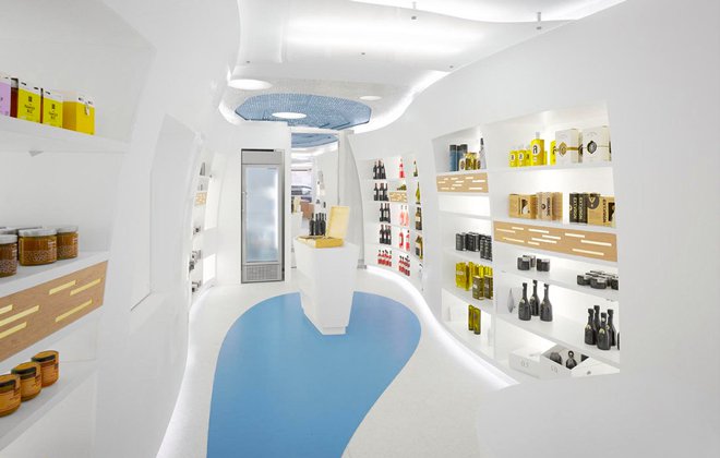 دکوراسیون بوتیک