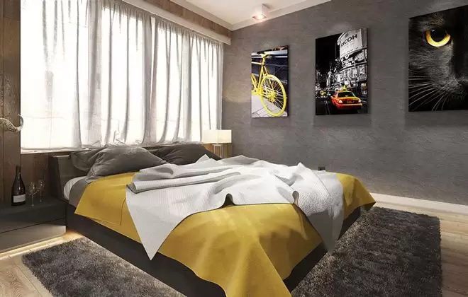 دکوراسیون داخلی اتاق خواب