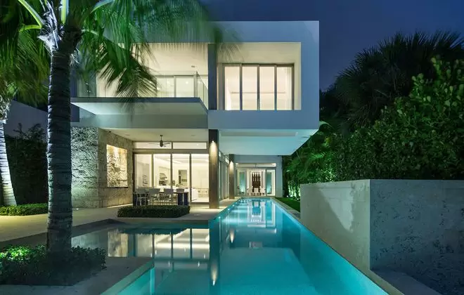 خانه دوبلکس مدرن