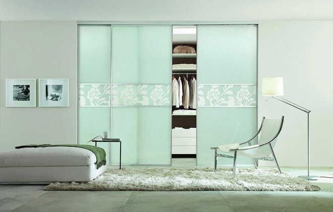 مدل کمد دیواری اتاق خواب