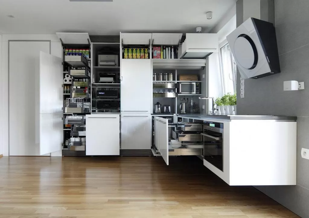 مدل کابینت آشپزخانه