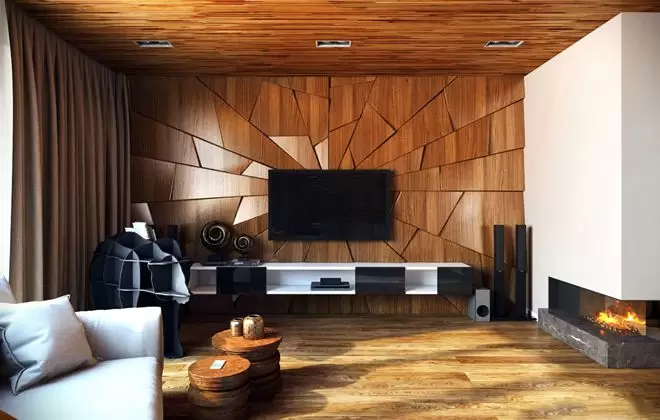 طراحی دکوراسیون پذیرایی