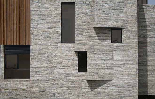 طراحی نمای ساختمان