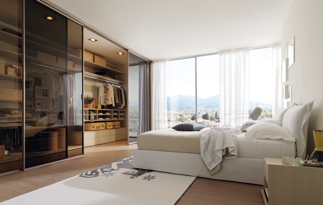 مدل کمد دیواری