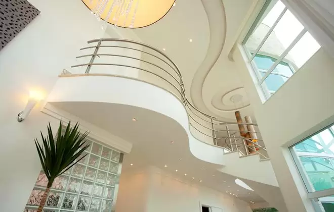 طراحی خانه دوبلکس