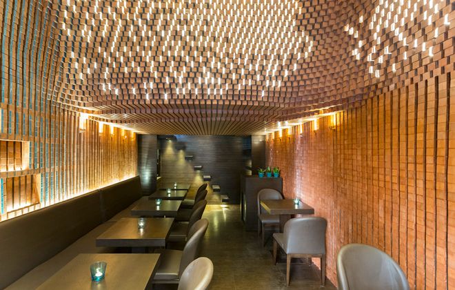 طراحی کافی شاپ