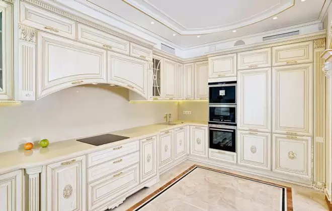 مدل کابینت کلاسیک جدید