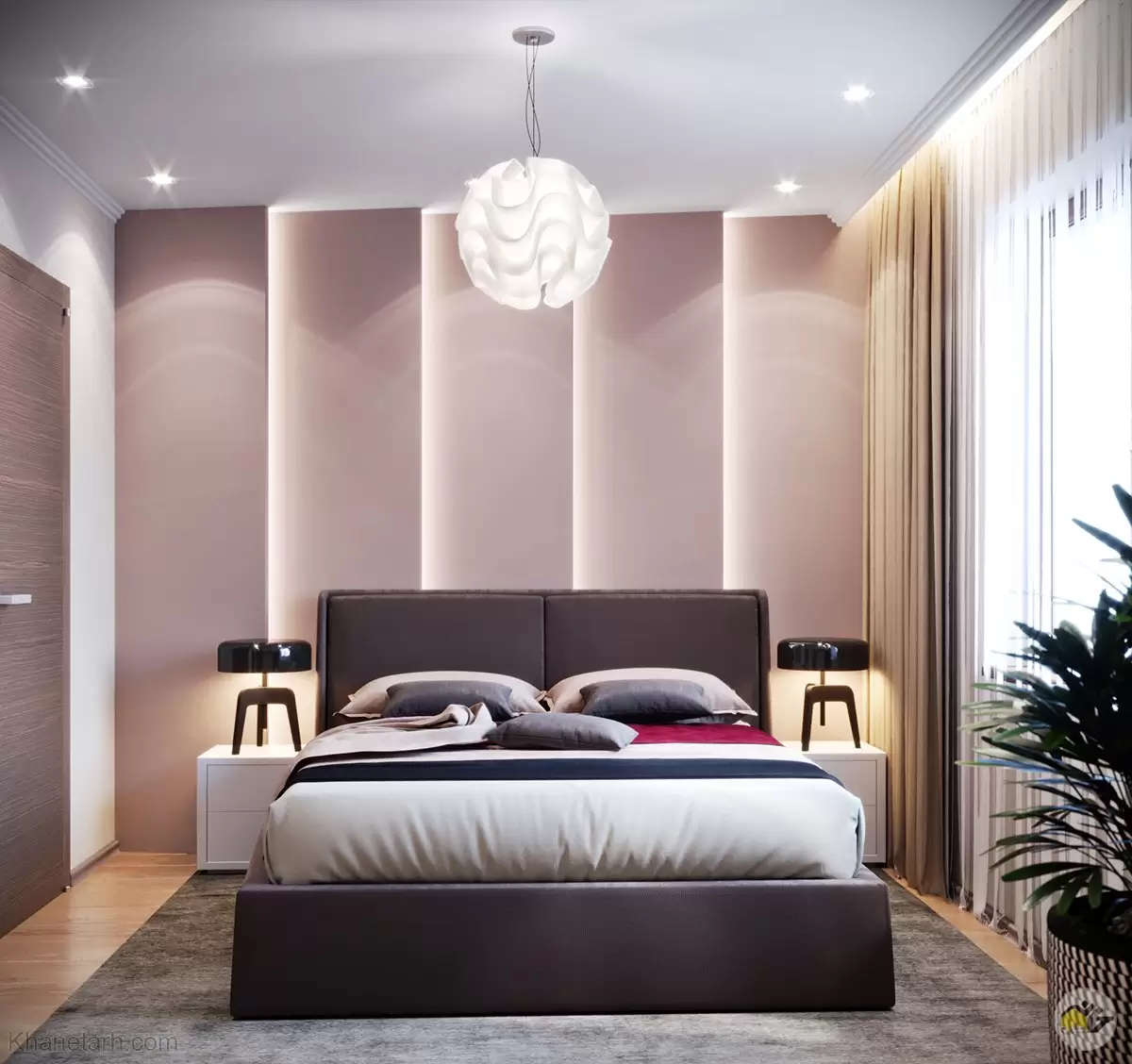 مدل اتاق خواب