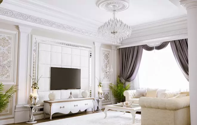 دکوراسیون داخلی پذیرایی