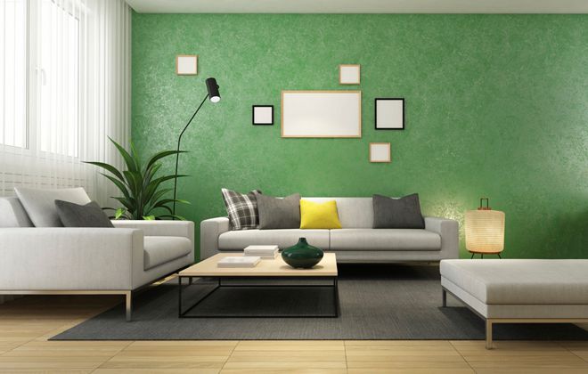 دکوراسیون پذیرایی و حال