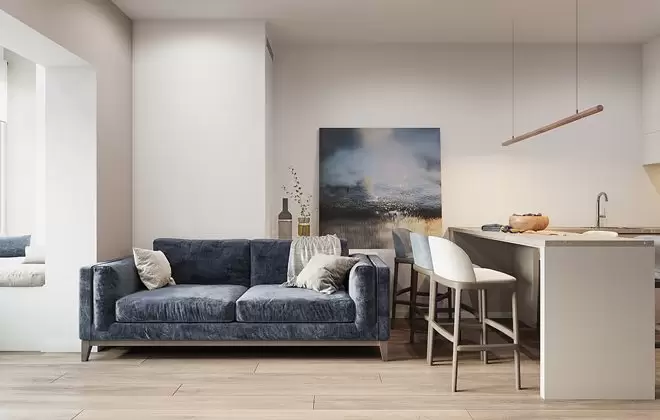 طراحی داخلی منزل