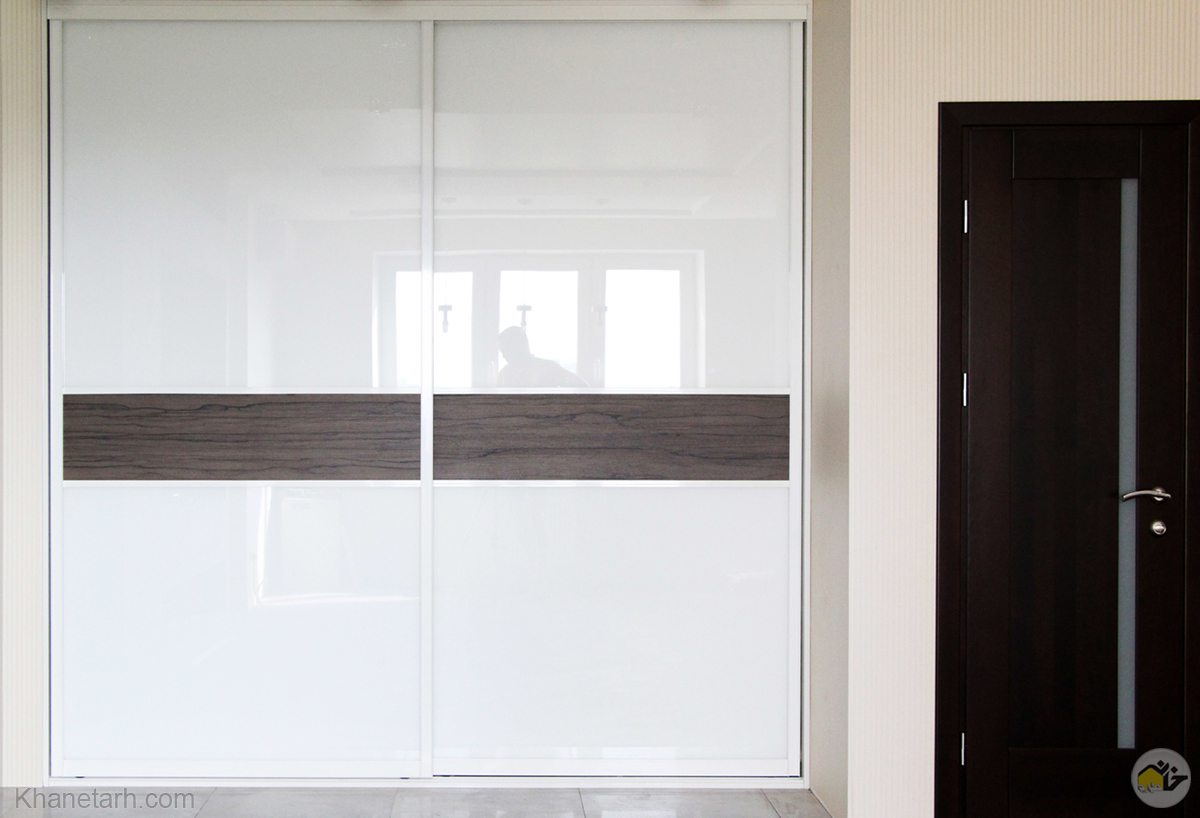 کمد دیواری ریلی مدل کمد دیواری اتاق خواب