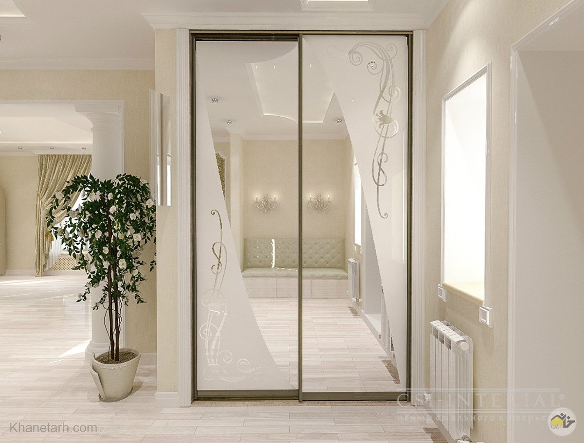 جدیدترین مدل کمد دیواری ریلی کمد دیواری ریلی