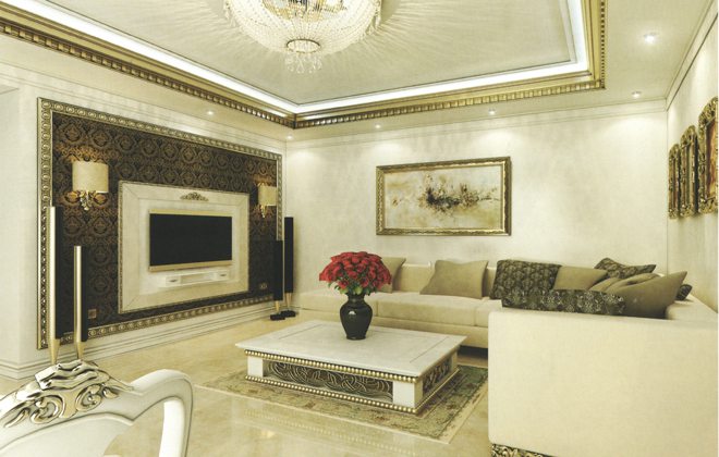 طراحی دکوراسیون داخلی منزل