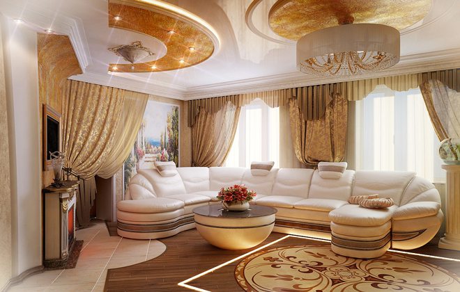 طراحی داخلی ساختمان