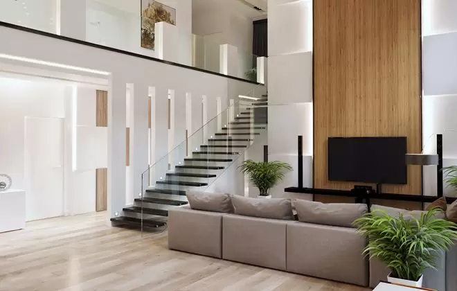 خانه دوبلکس