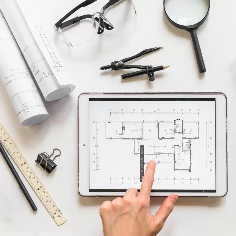 نقشه خانه دوبلکس 150 متری