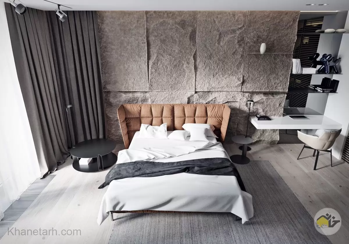 مدل اتاق خواب لاکچری
