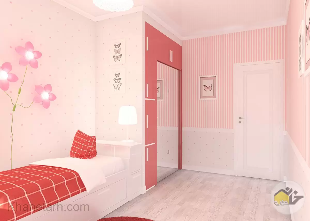 مدل اتاق خواب کودک