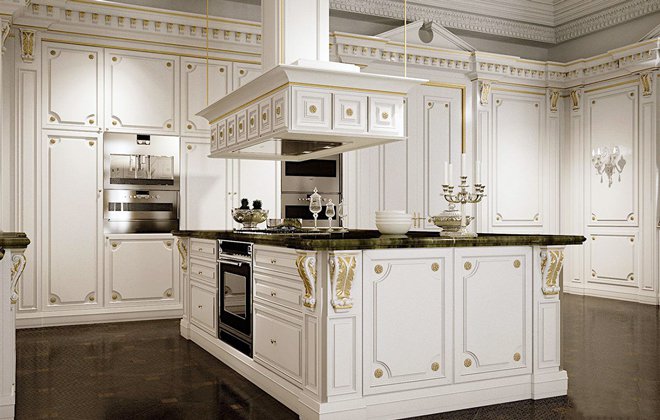 بهترین رنگ کابینت ممبران