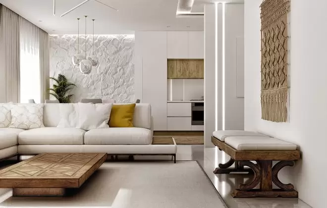 دکوراسیون منزل سنتی و مدرن