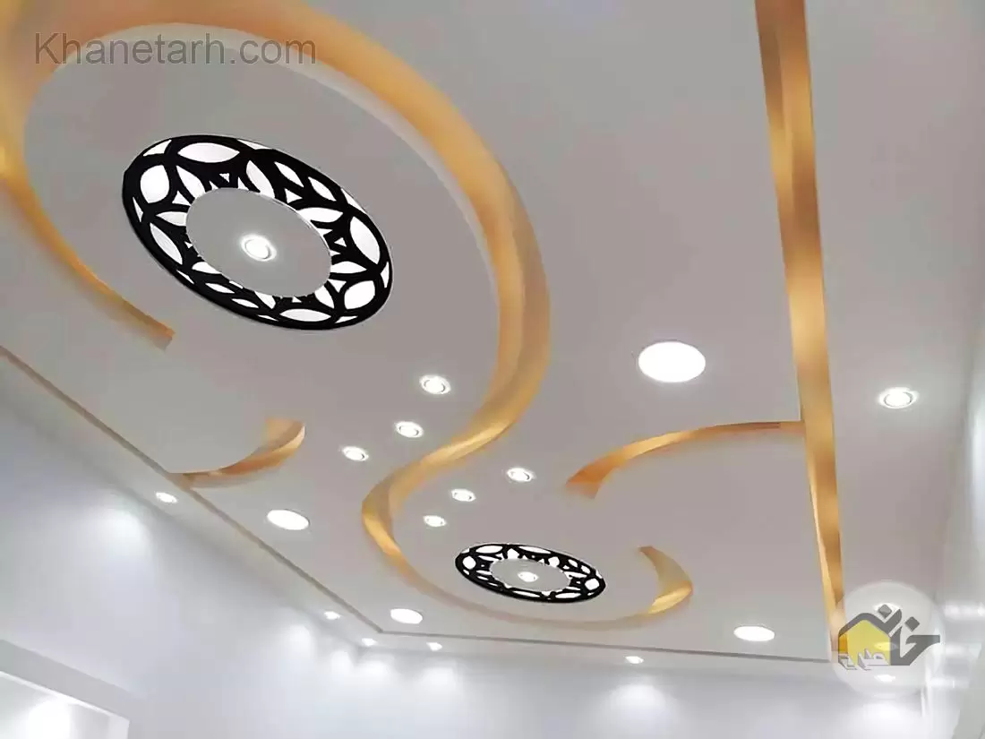 طراحی سقف