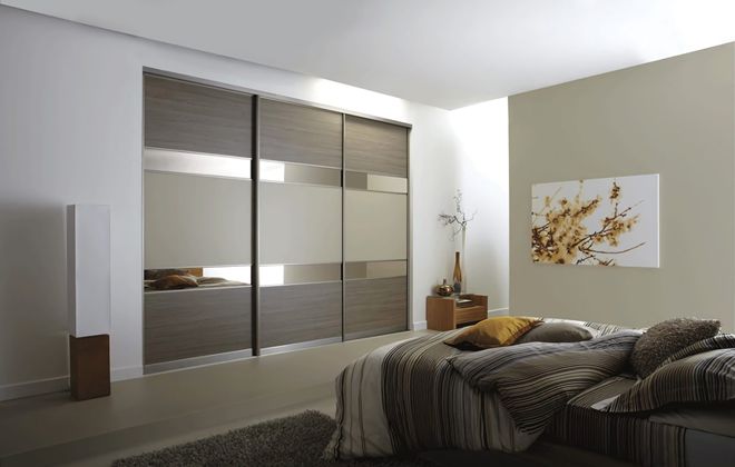 مدل کمد دیواری اتاق خواب