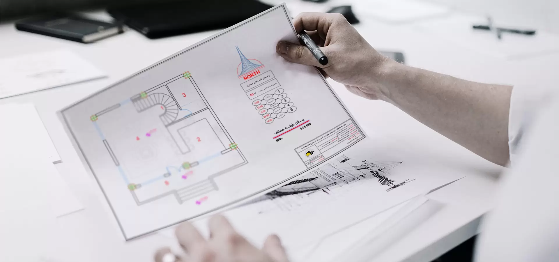 ویلای ۶۰ متری دوبلکس