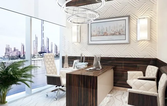 طراحی دکوراسیون اداری