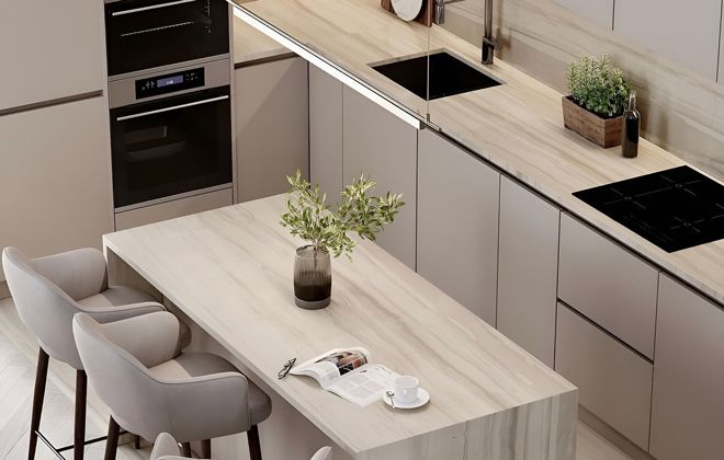 دکوراسیون داخلی منزل کوچک