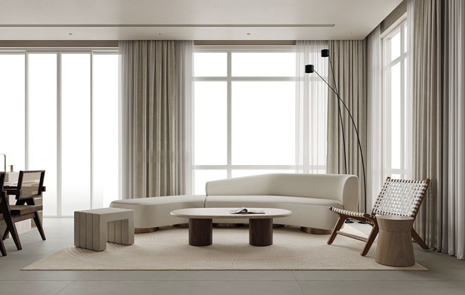 دکوراسیون داخلی ساده