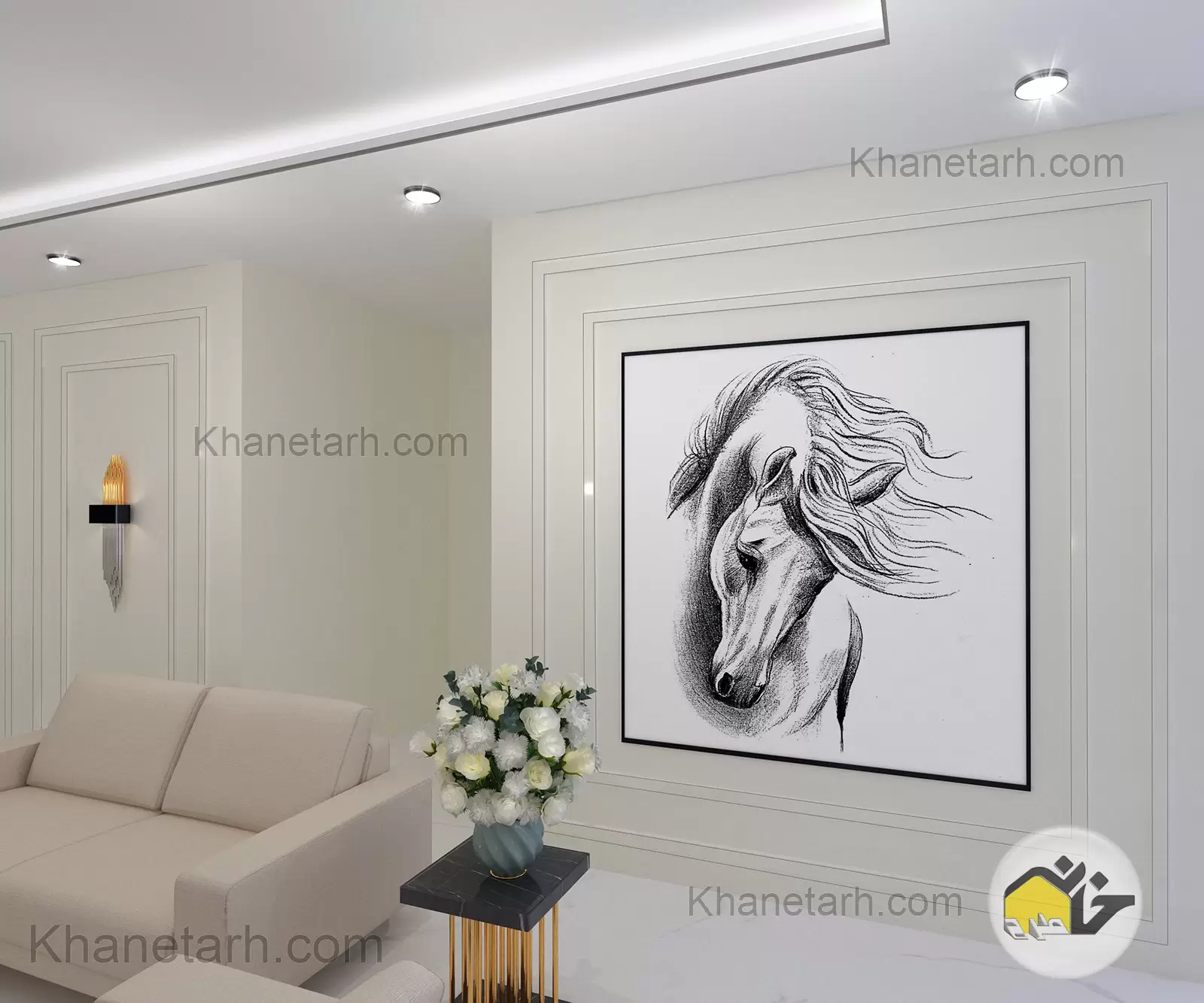 دکوراسیون داخلی خانه دکوراسیون دوبلکس