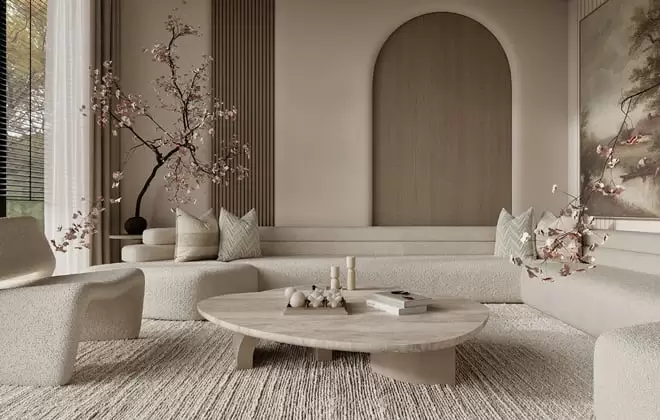 طراحی ویلا مدرن