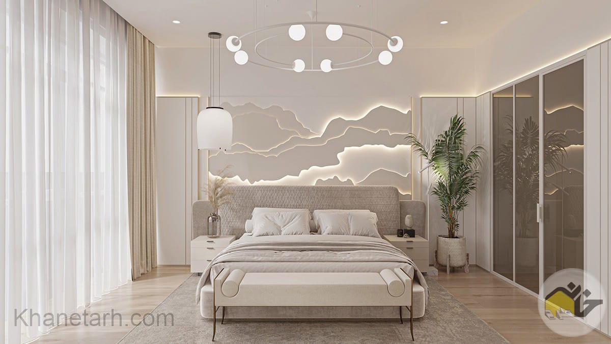 ایده طراحی دوبلکس