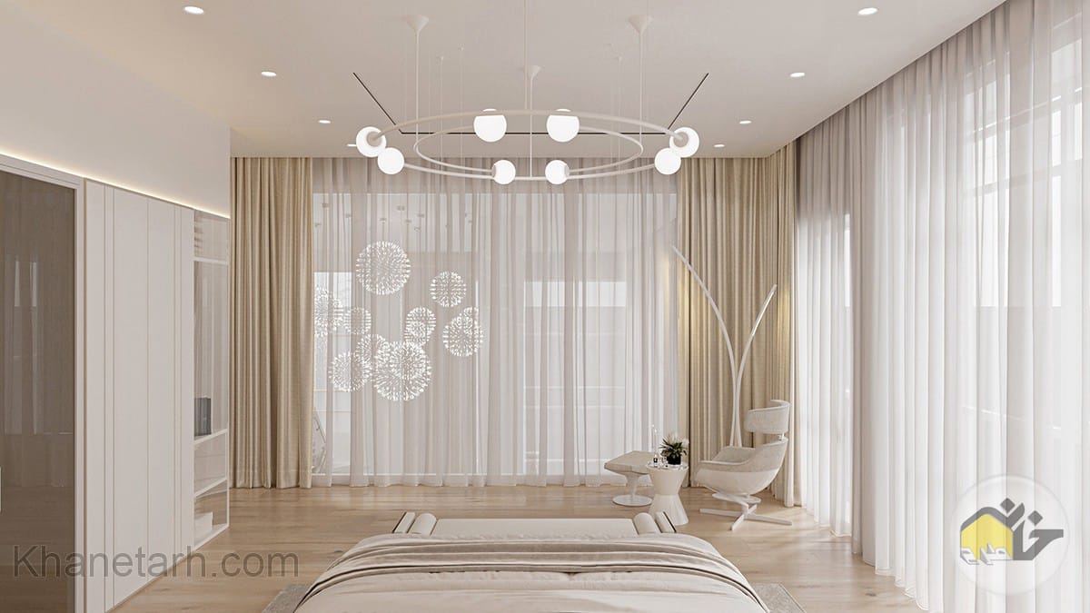 دکوراسیون خانه دوبلکس