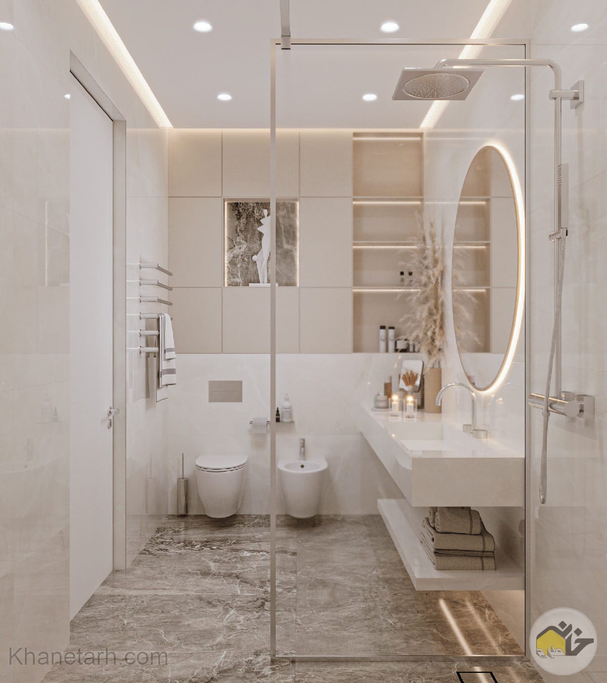 طراحی خانه دوبلکس