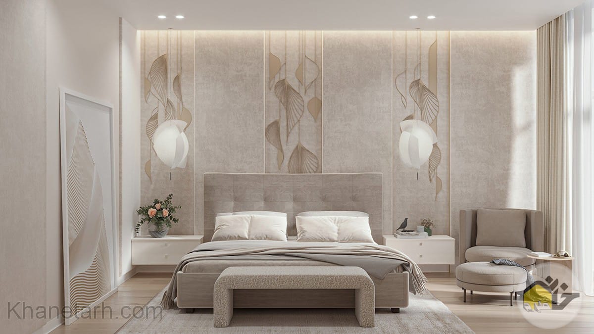 طراحی داخلی خانه دوبلکس