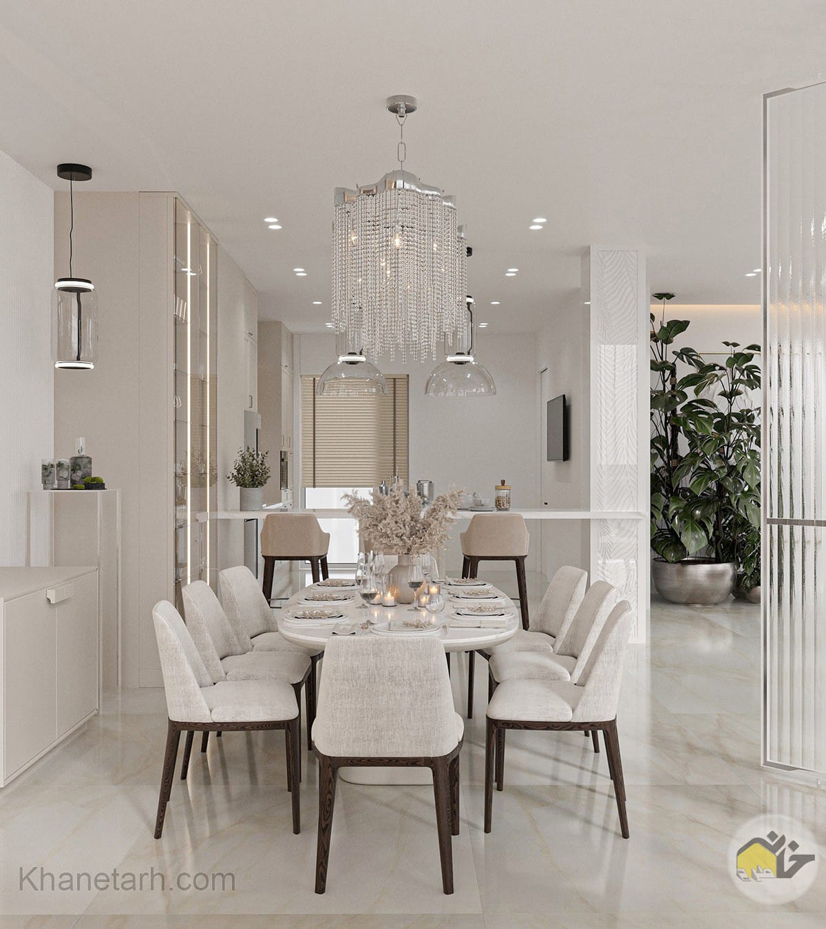 غذاخوری دوبلکس