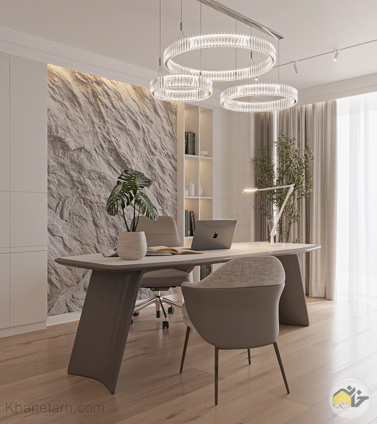 خانه دوبلکس ایرانی