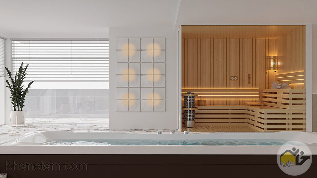 خانه دوبلکس ویلایی